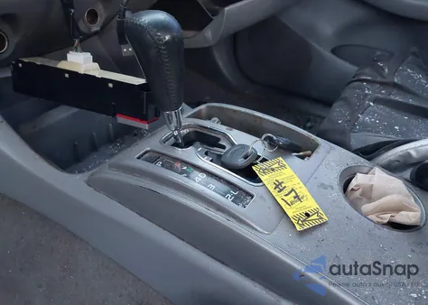 2006 Toyota Tacoma Prerunner V6 из США, поврежденный, VIN 5TEJU62N76Z254981